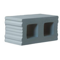 Concrete Block Squeezies Stress Reliever